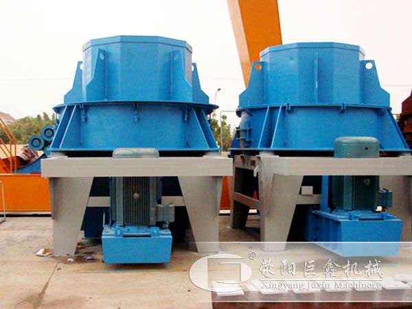 花崗巖制沙機(jī)