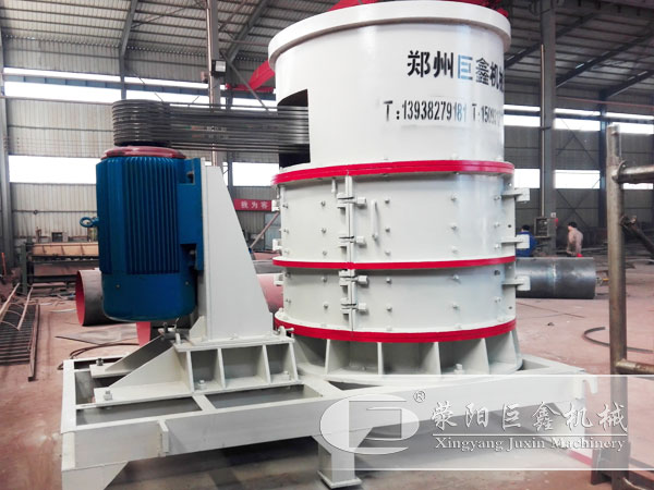 復(fù)合式制沙機(jī)生產(chǎn)車間 復(fù)合式制沙機(jī)生產(chǎn)車間