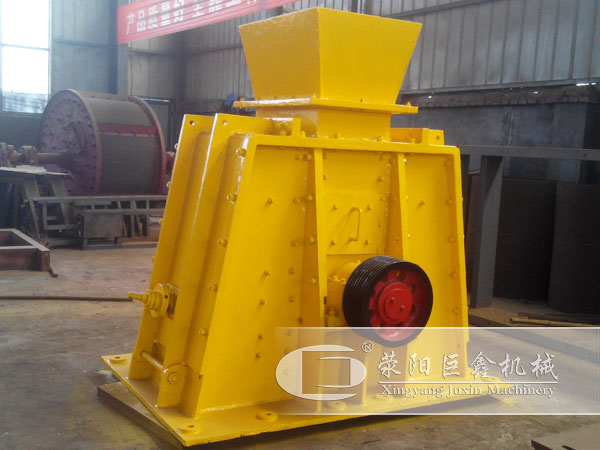 可逆式破碎機生產車間 可逆式破碎機生產車間