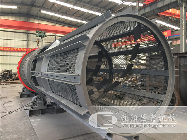 滾筒洗石機(jī)廠家 滾筒洗石機(jī)廠家